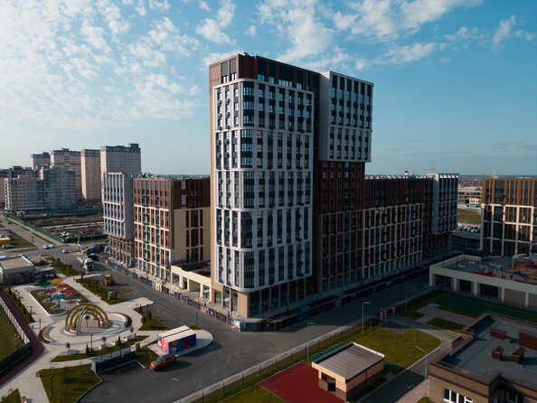 Ход строительства 18 марта 2026