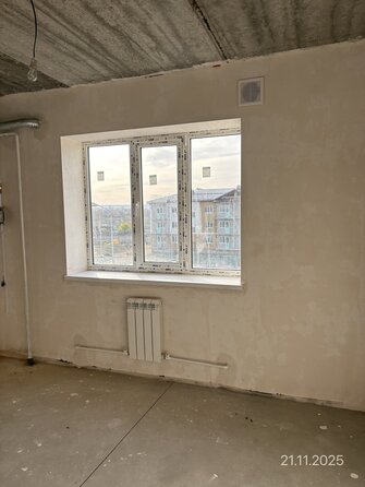 Ход строительства 25 ноября 2025