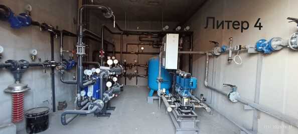 Ход строительства 24 декабря 2025