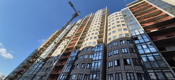 Ход строительства 26 августа 2025