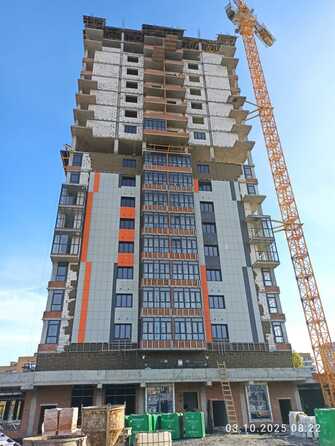 Ход строительства 3 октября 2025