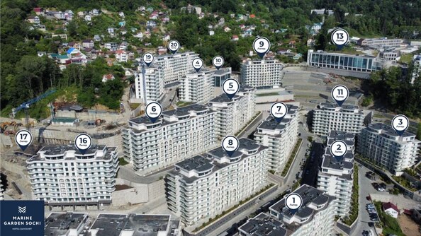 Ход строительства 10 июля 2026