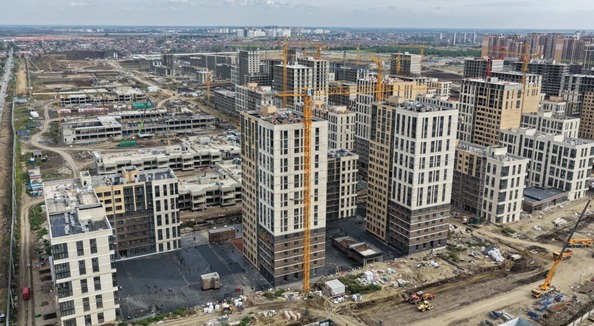 Ход строительства 28 октября 2025