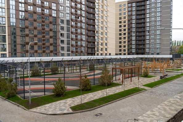Ход строительства 25 апреля 2025