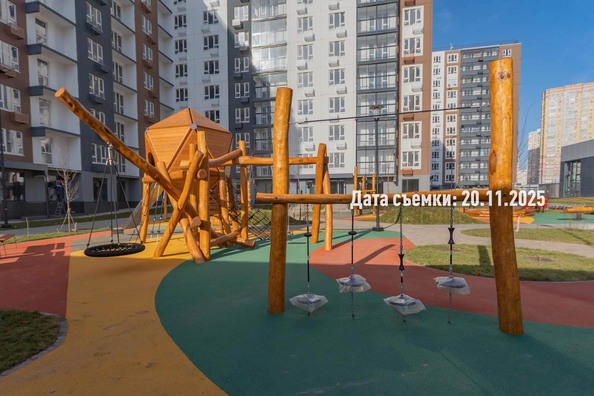 Ход строительства 26 ноября 2025