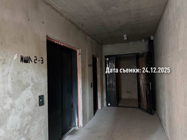 Ход строительства 26 декабря 2025