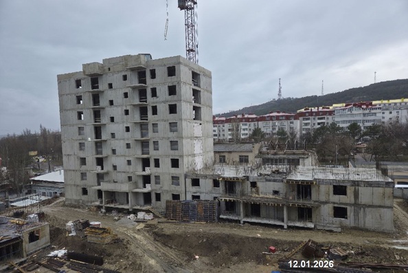 12 января 2026