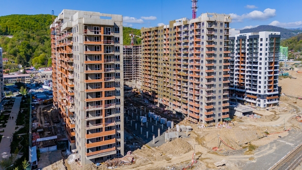 Ход строительства 30 апреля 2025
