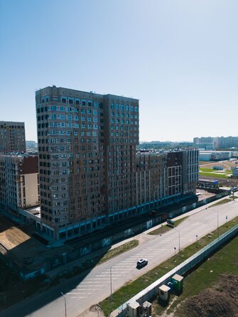 Ход строительства 25 сентября 2025