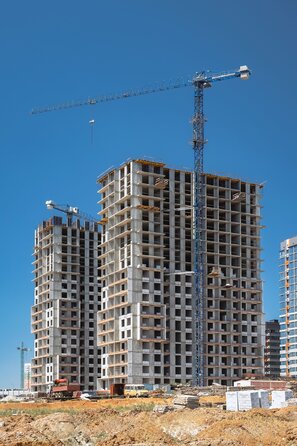 Ход строительства 5 августа 2025