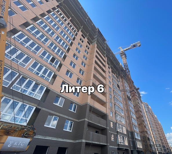 Ход строительства 23 мая 2025