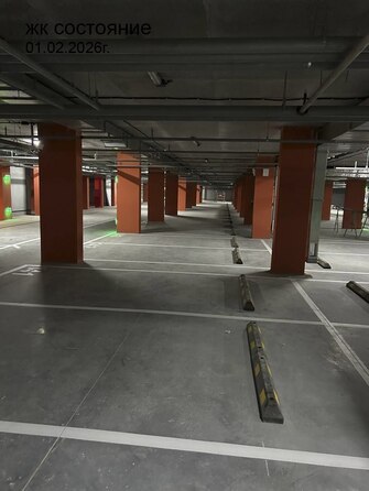 Ход строительства 6 февраля 2026