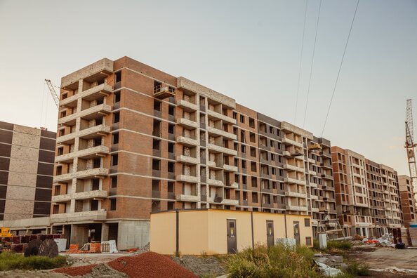 Ход строительства 5 октября 2025