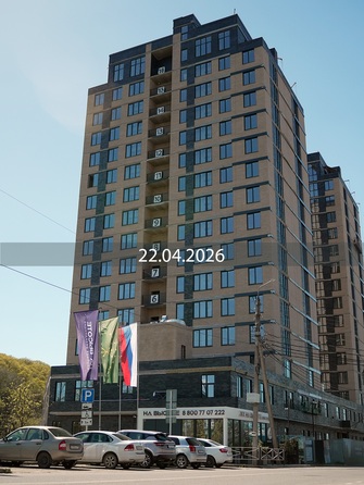 Ход строительства 23 апреля 2026