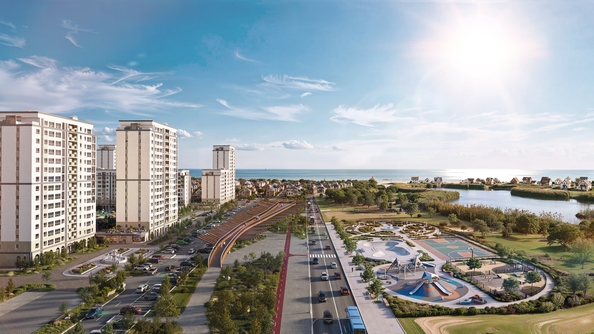 ЖК Новые горизонты