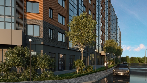 ЖК Кристалл