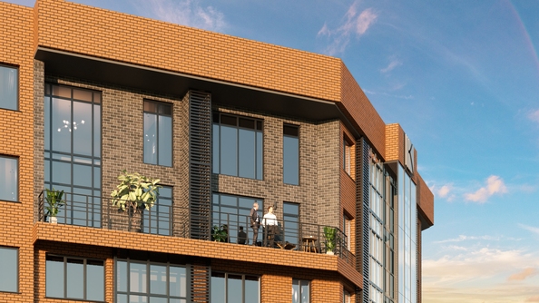 ЖК Кристалл