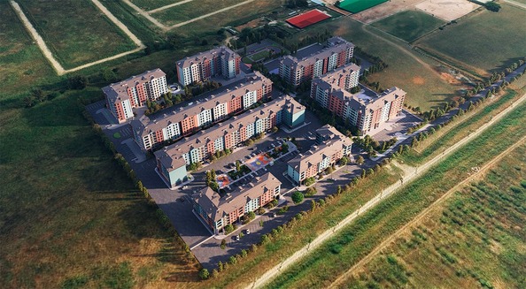 ЖК Живописный, очередь 7