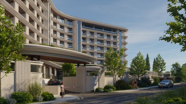 ГК Cosmos Riverta Hotel (Риверта)
