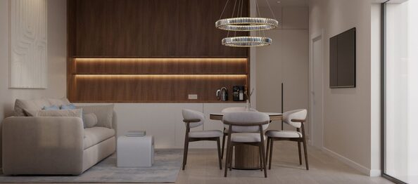 ГК МореТут, дом 1