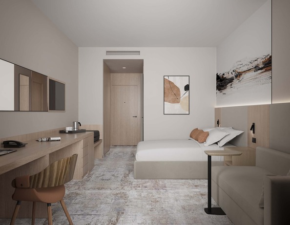 ГК Alean Select Agoy 5* (Агой)