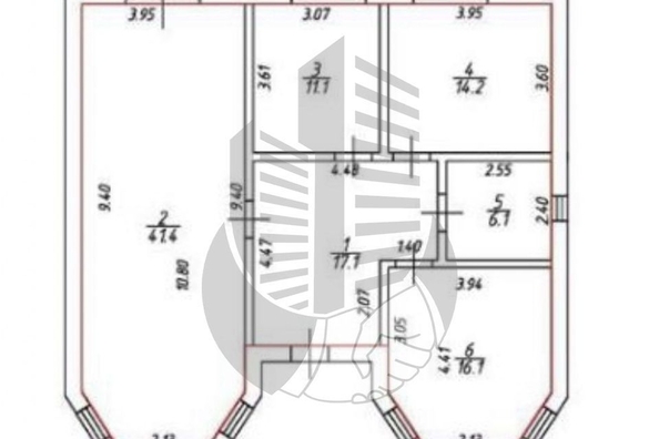 
   Продам дом, 110 м², Яблоновский

. Фото 2.