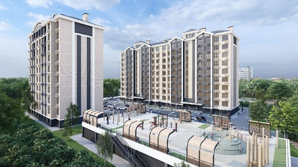 
  Продается 2-комн. квартира, 50.38 м², ЖК Портрет, литера 1
. Фото 3.