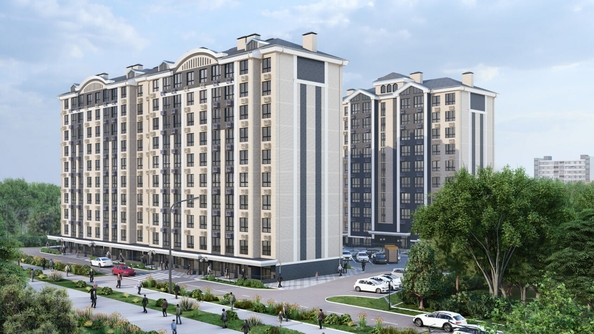 
  Продается 2-комн. квартира, 50.38 м², ЖК Портрет, литера 1
. Фото 5.