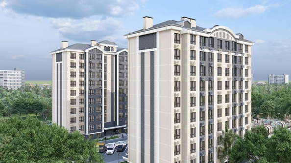 
  Продается 2-комн. квартира, 50.38 м², ЖК Портрет, литера 1
. Фото 6.