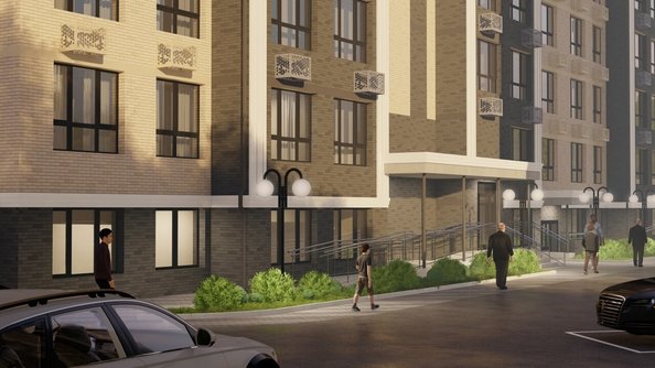 
  Продается 2-комн. квартира, 50.03 м², ЖК Портрет, литера 2
. Фото 8.