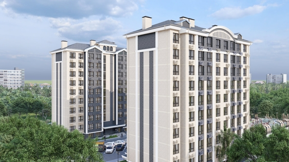 
  Продается 2-комн. квартира, 48.08 м², ЖК Портрет, литера 2
. Фото 2.