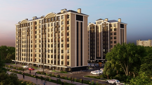 
  Продается 2-комн. квартира, 48.08 м², ЖК Портрет, литера 2
. Фото 7.