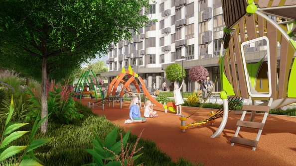 
  Продается 2-комн. квартира, 57.39 м², ЖК ПРИМА
. Фото 14.