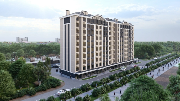 
  Продается 1-комн. квартира, 33.85 м², ЖК Портрет, литера 1
. Фото 8.