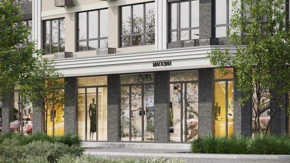 
  Продается 1-комн. квартира, 37.69 м², ЖК Портрет 2
. Фото 9.