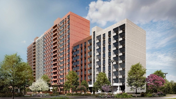 
  Продается 2-комн. квартира 60.4 м², в ЖК Традиции, литер 1. Фото 1.