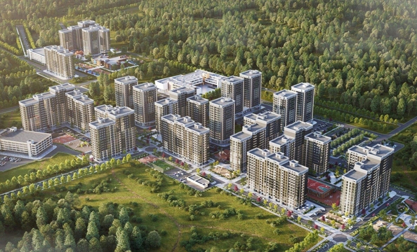 
  Продается 3-комн. квартира 74.67 м², в ЖК Долина, литер 2. Фото 5.