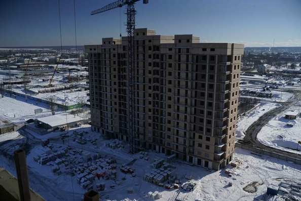 
  Продается 2-комн. квартира 60.07 м², в ЖК Долина, литер 3. Фото 9.