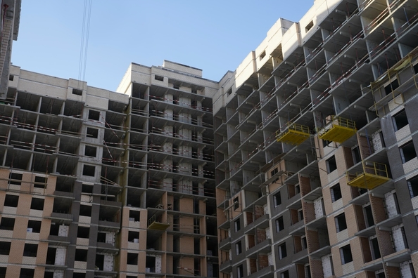 
  Продается 3-комн. квартира 77.96 м², в ЖК Долина, литер 3. Фото 3.