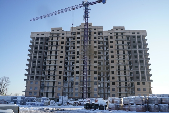 
  Продается 3-комн. квартира 77.96 м², в ЖК Долина, литер 3. Фото 4.
