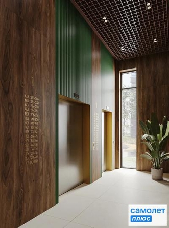 
  Продается студия 23.3 м², в ЖК Green Apple (Грин эпл), блок 1. Фото 2.