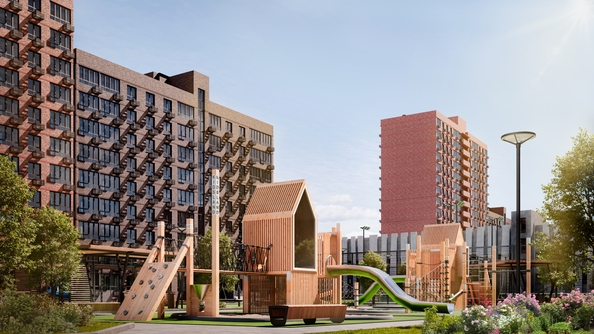 
  Продается 3-комн. квартира 64.2 м², в ЖК Традиции, литер 1. Фото 2.
