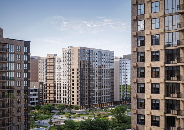 
  Продается 1-комн. квартира 32.33 м², в ЖК Горные высоты, литер 5.1. Фото 5.