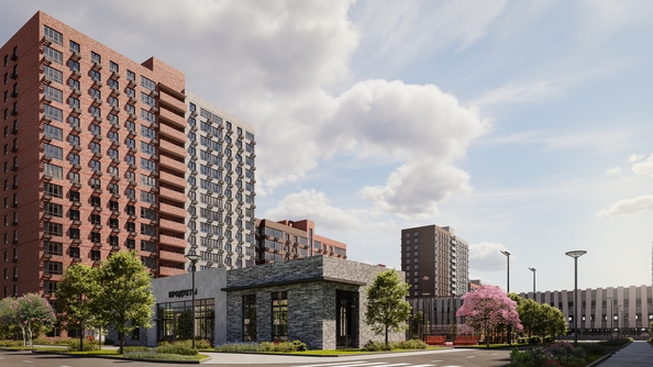 
  Продается студия 20.1 м², в ЖК Традиции, литер 5. Фото 4.
