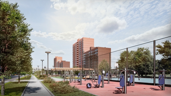 
  Продается студия 20.1 м², в ЖК Традиции, литер 5. Фото 7.