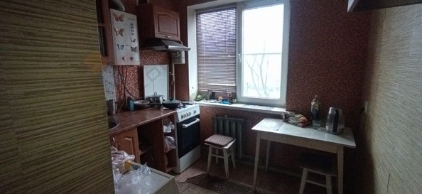 
   Продам 1-комнатную, 31.2 м², Космическая ул, 27

. Фото 2.