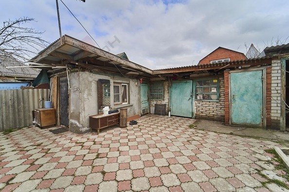 
   Продам дом, 49.5 м², Яблоновский

. Фото 5.