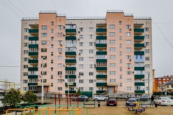 
   Продам 1-комнатную, 45 м², Солнечная ул, 57к1

. Фото 20.