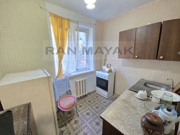 
   Продам 1-комнатную, 28.8 м², Мичурина ул, 13

. Фото 5.