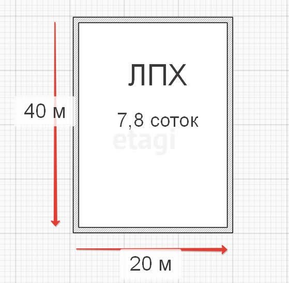 
  Продам  дачный участок, 7.8 соток, Майкоп

. Фото 1.